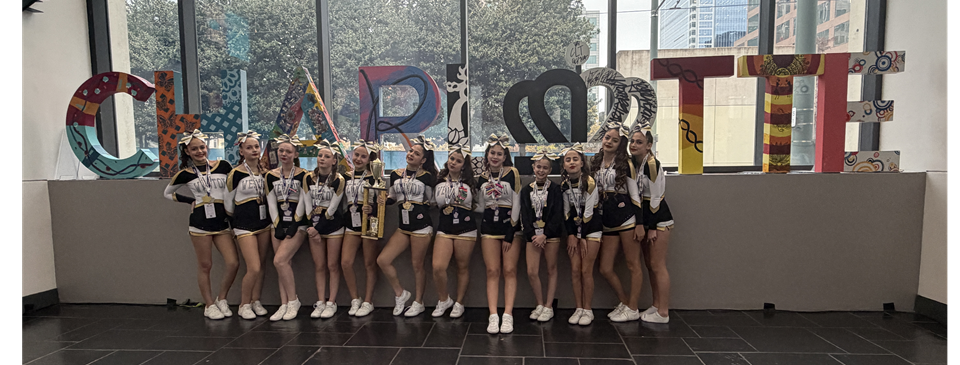 2025 NATIONAL CHEER CHAMPIONSHIP