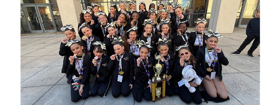 2025 NATIONAL CHEER CHAMPIONSHIP